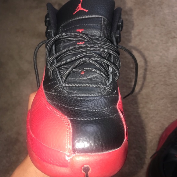 JORDAN FLU GAME 12s - Picture 2 of 3